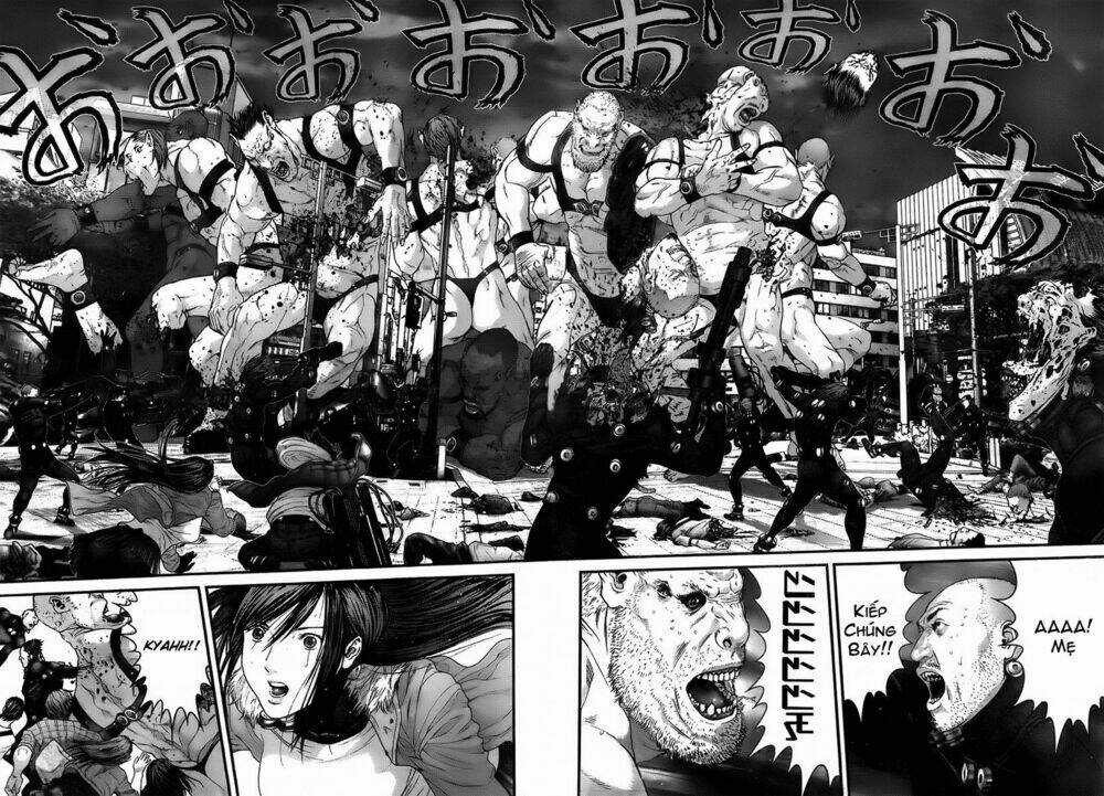 Gantz Chapter 312 trang 7