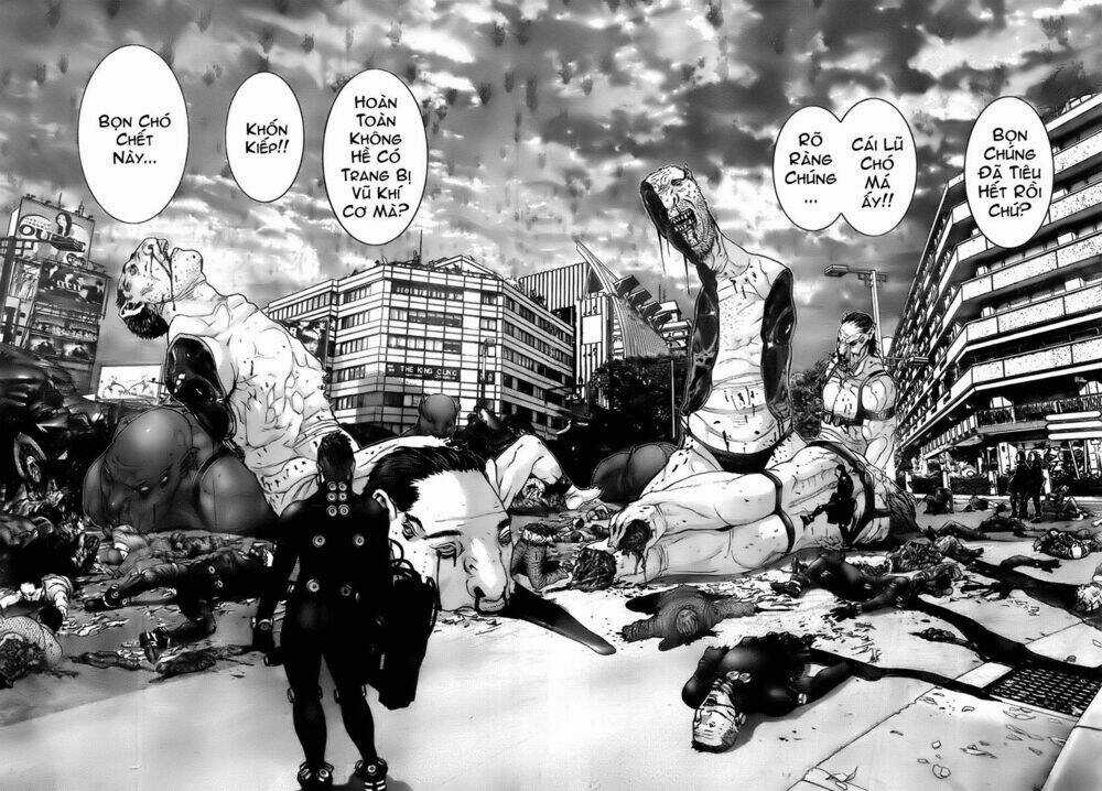 Gantz Chapter 312 trang 8