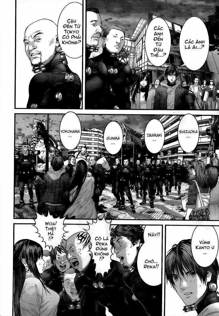 Gantz Chapter 312 trang 9