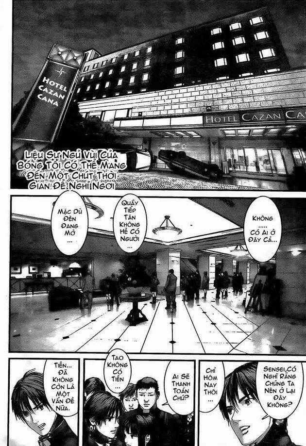 Gantz Chapter 313 trang 1
