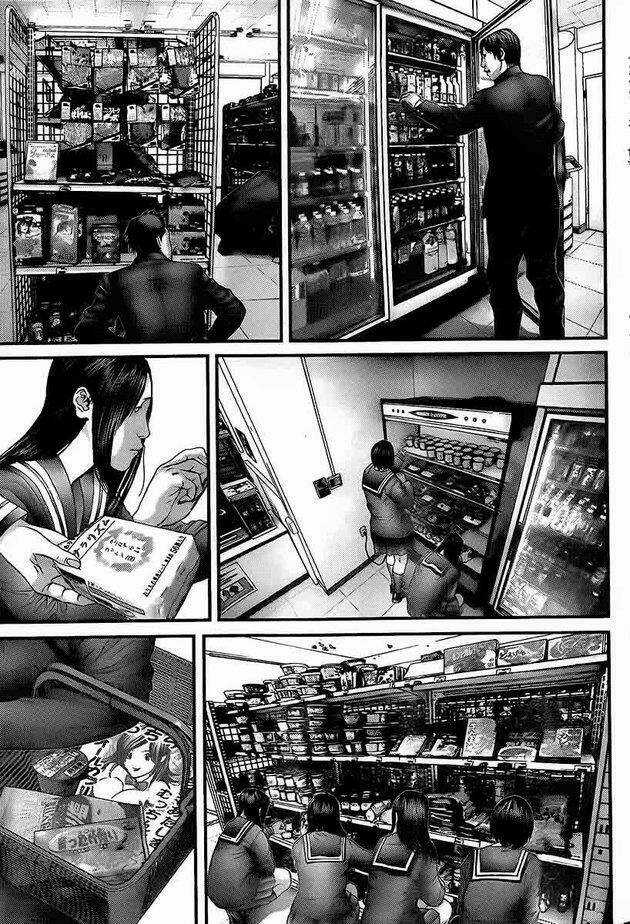 Gantz Chapter 313 trang 10