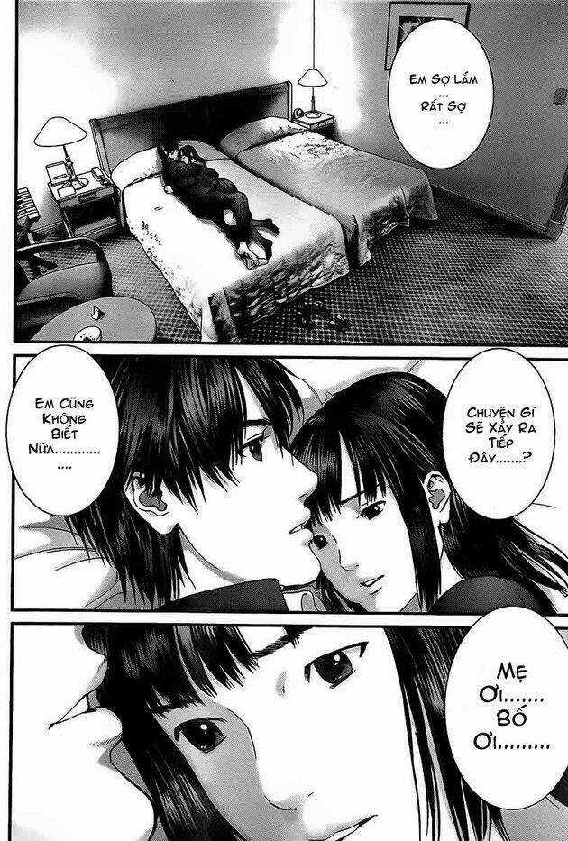 Gantz Chapter 313 trang 11