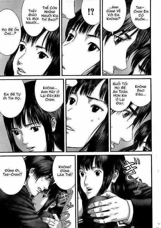 Gantz Chapter 313 trang 12