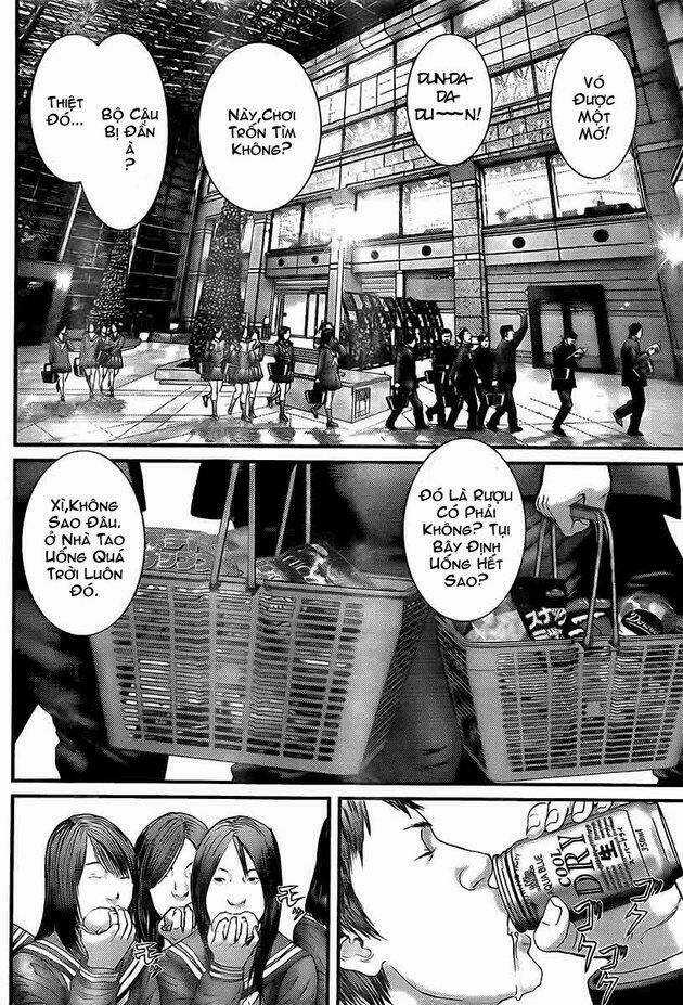 Gantz Chapter 313 trang 13