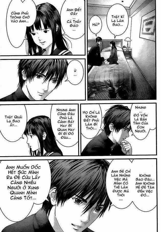 Gantz Chapter 313 trang 14