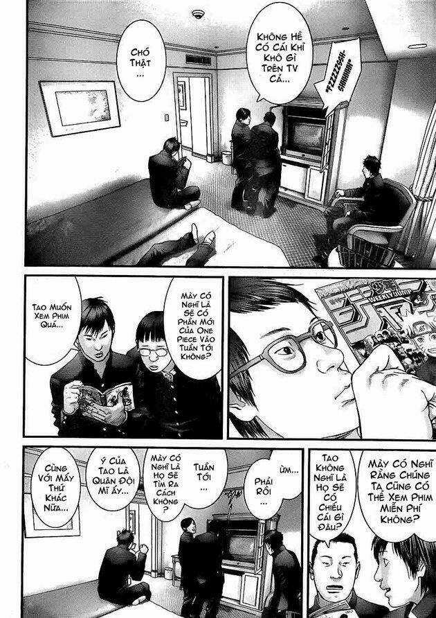 Gantz Chapter 313 trang 15