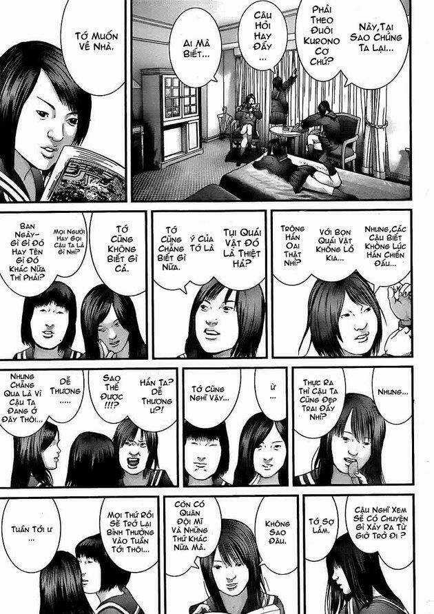 Gantz Chapter 313 trang 16