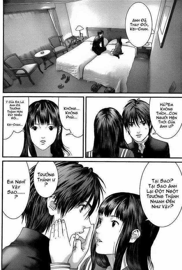 Gantz Chapter 313 trang 17