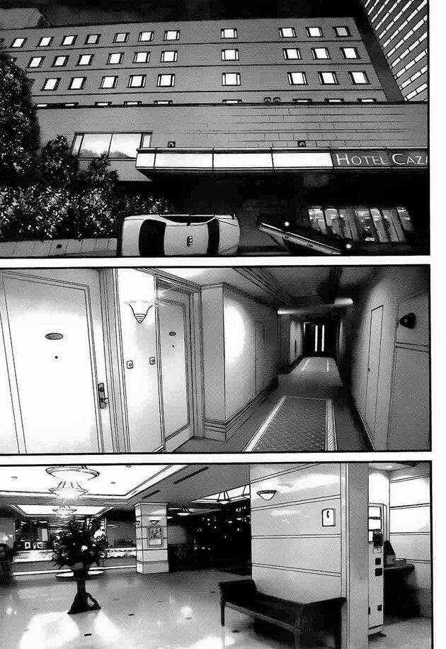 Gantz Chapter 313 trang 18