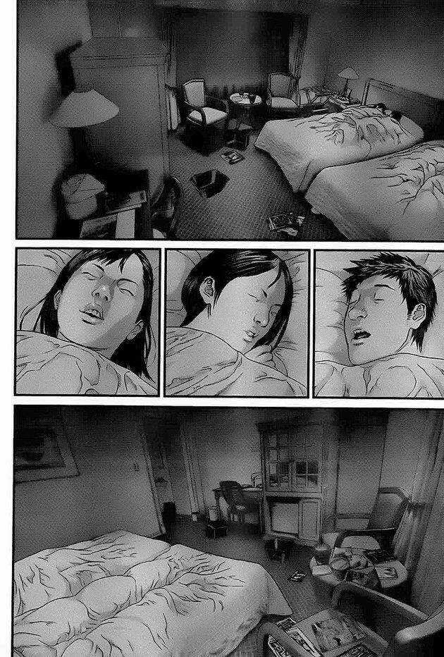 Gantz Chapter 313 trang 19