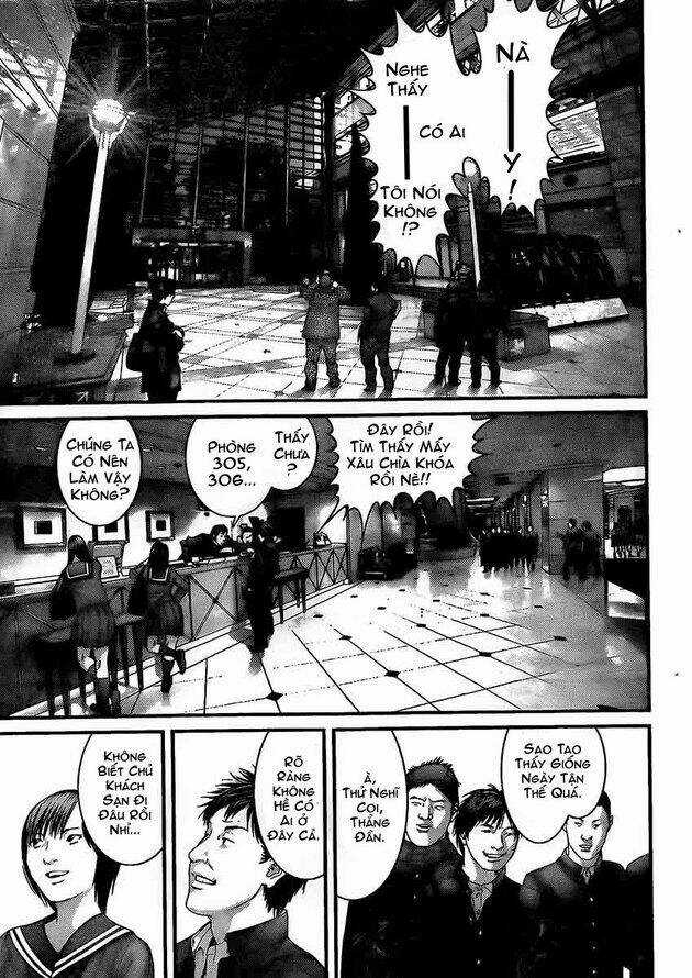 Gantz Chapter 313 trang 2