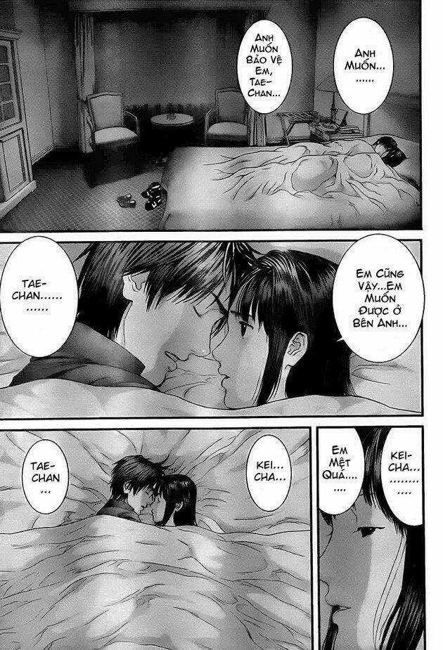 Gantz Chapter 313 trang 20