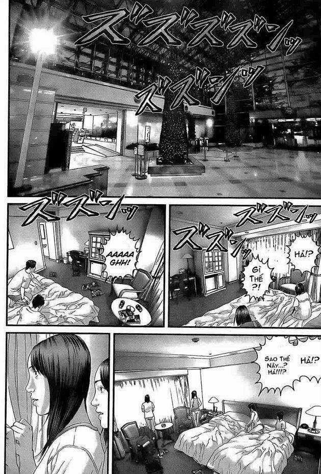 Gantz Chapter 313 trang 21