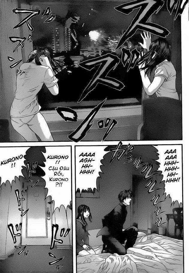 Gantz Chapter 313 trang 22