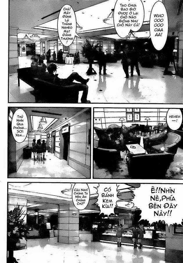Gantz Chapter 313 trang 3