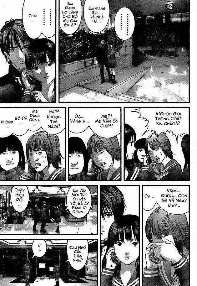 Gantz Chapter 313 trang 4