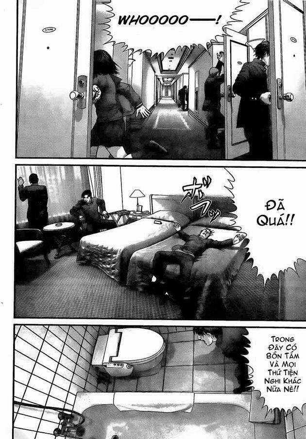 Gantz Chapter 313 trang 5