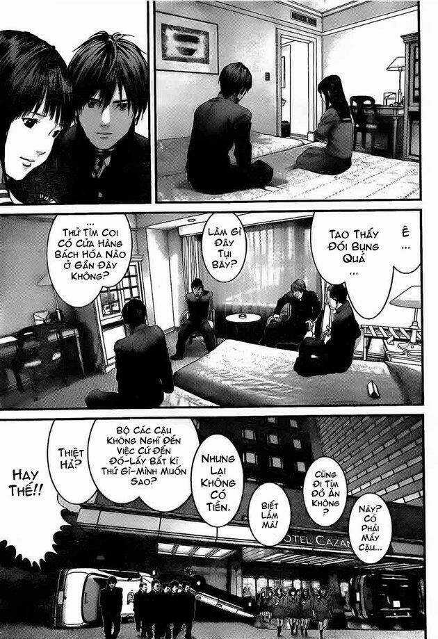Gantz Chapter 313 trang 6
