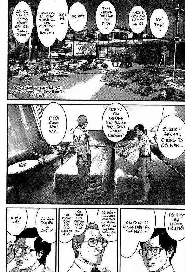 Gantz Chapter 313 trang 7