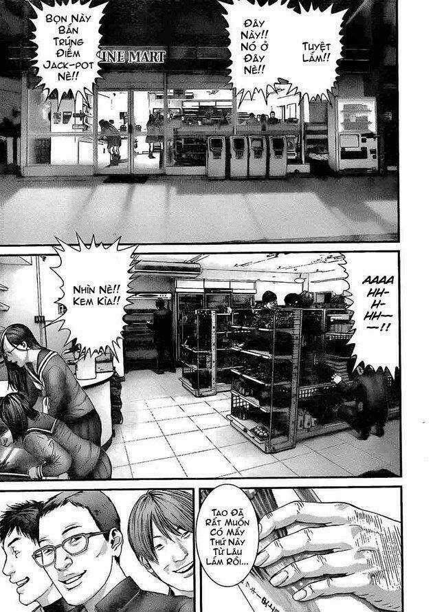 Gantz Chapter 313 trang 8