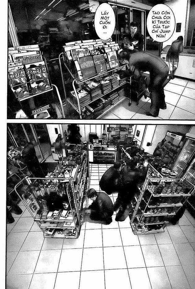 Gantz Chapter 313 trang 9