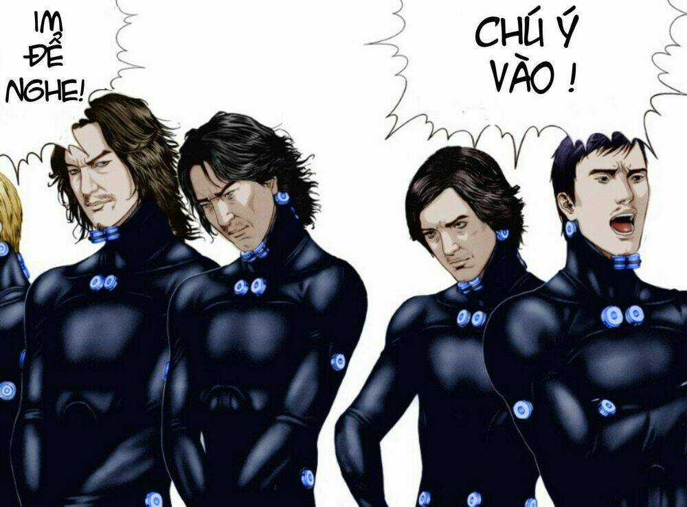 Gantz Chapter 314 trang 10