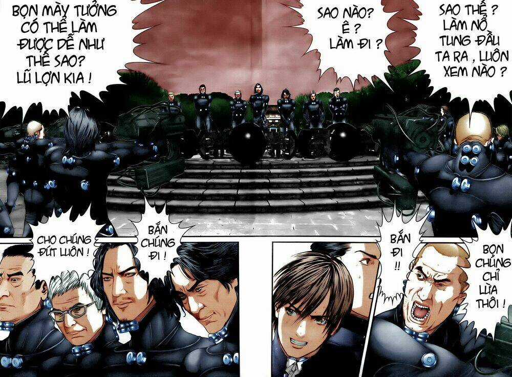 Gantz Chapter 314 trang 15