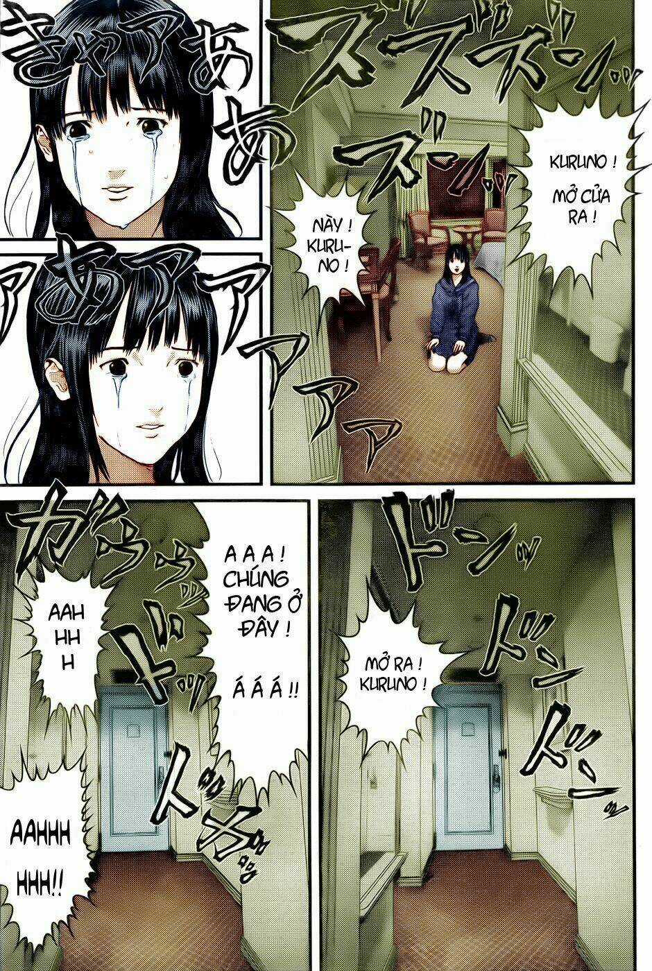 Gantz Chapter 314 trang 3