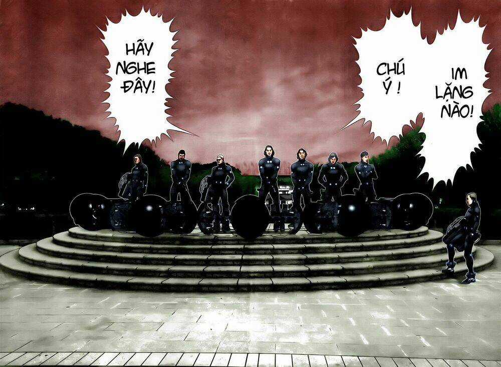 Gantz Chapter 314 trang 9