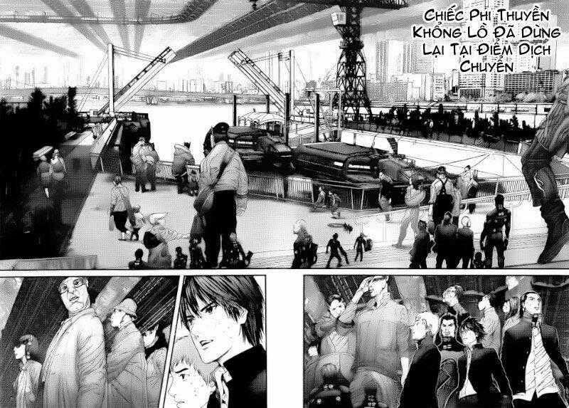 Gantz Chapter 315 trang 1