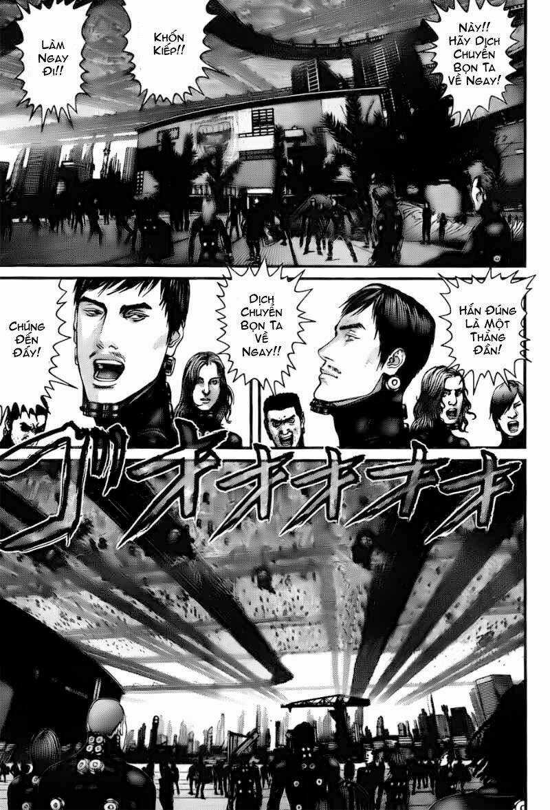 Gantz Chapter 315 trang 12