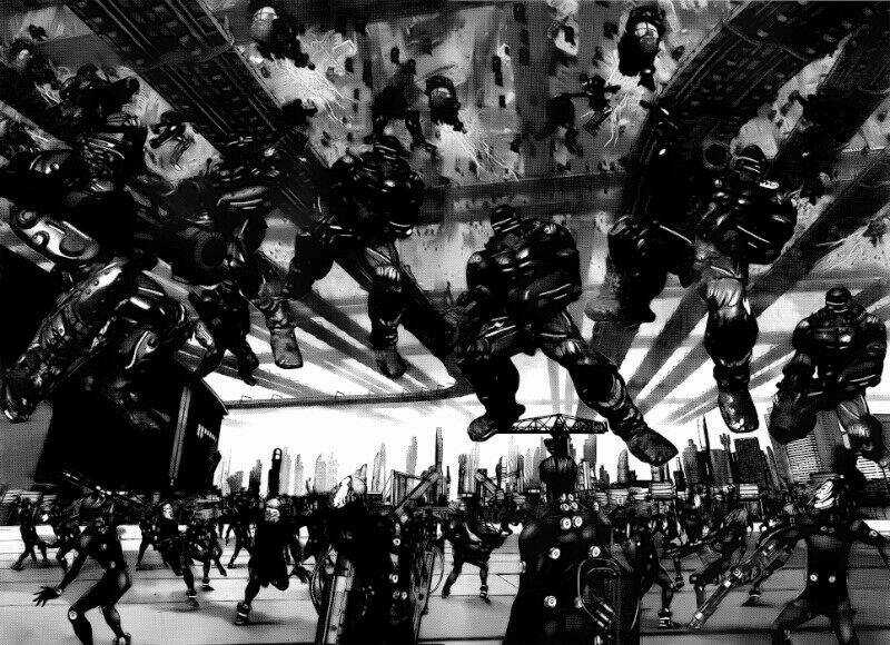 Gantz Chapter 315 trang 13