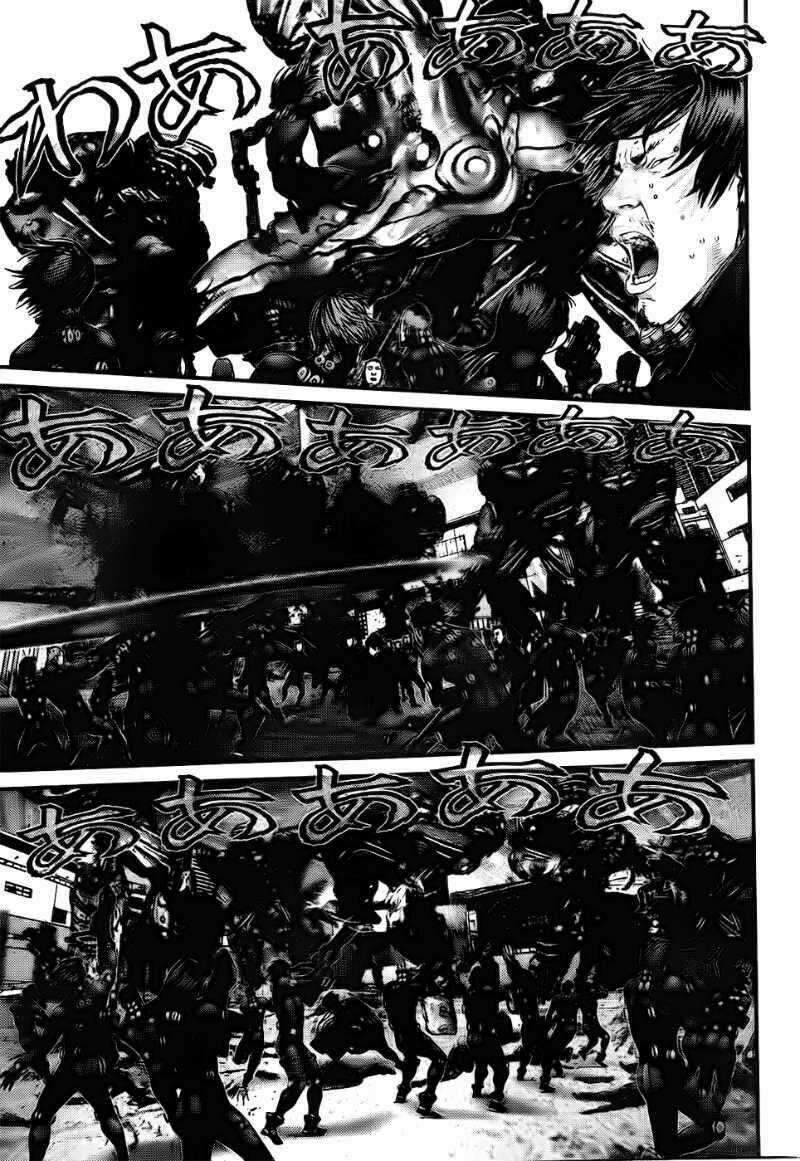 Gantz Chapter 315 trang 16