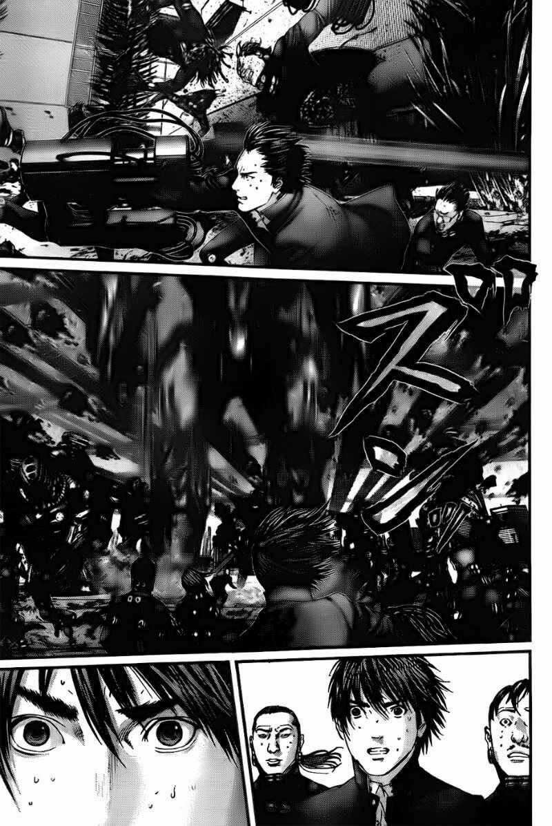 Gantz Chapter 315 trang 18