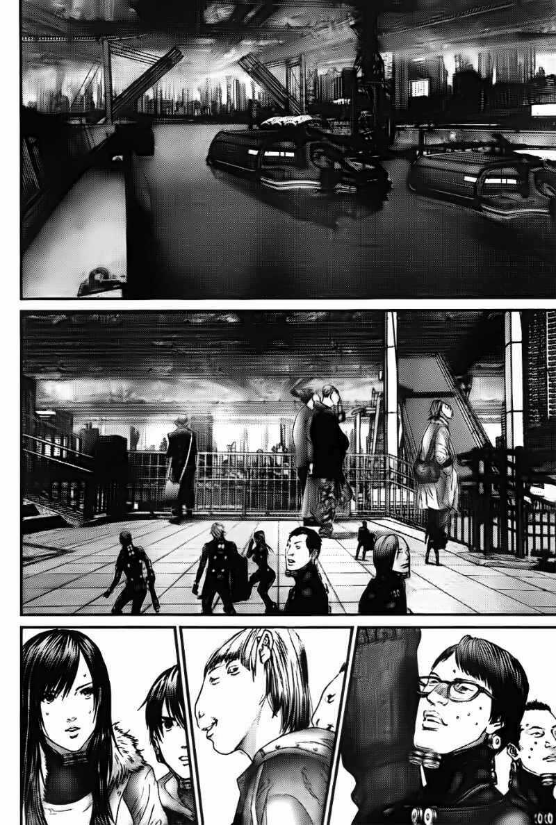Gantz Chapter 315 trang 2