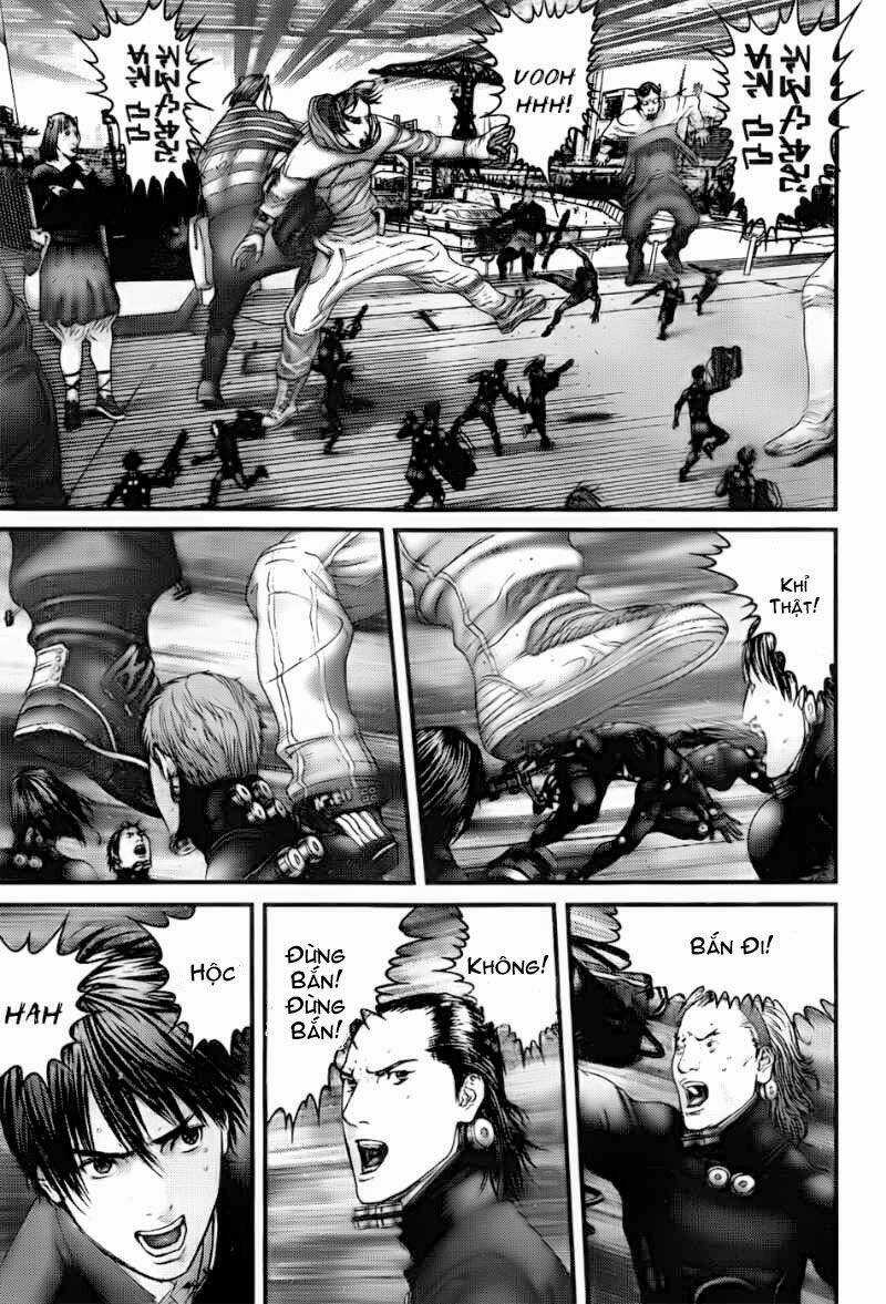 Gantz Chapter 315 trang 5