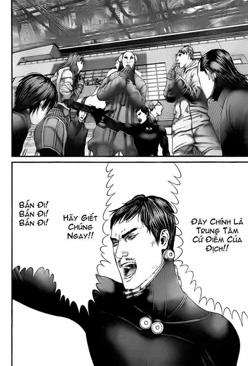 Gantz Chapter 315 trang 7