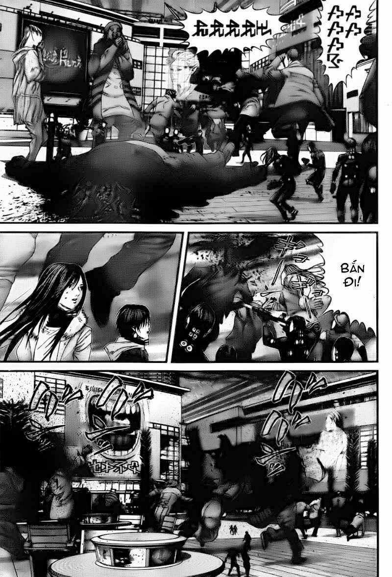 Gantz Chapter 315 trang 8