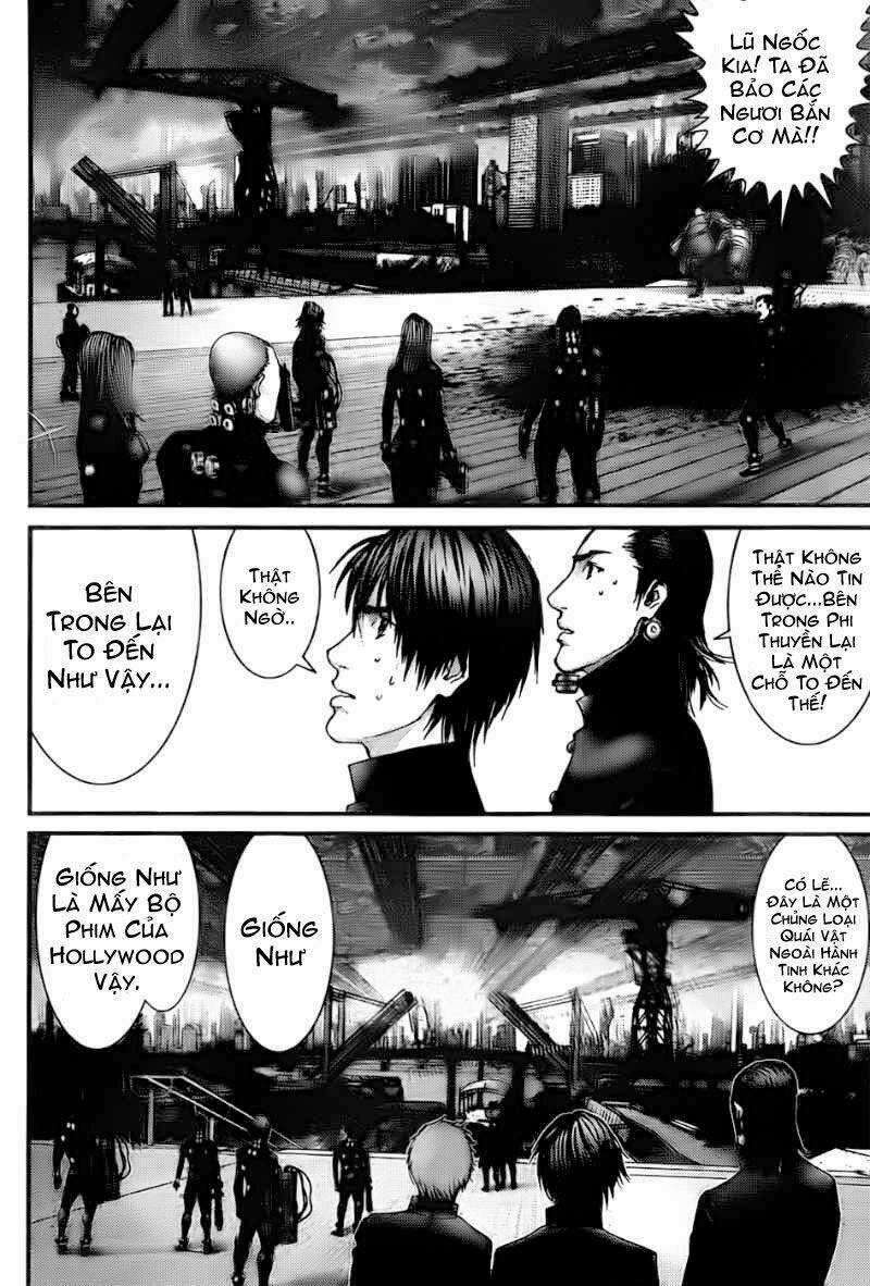 Gantz Chapter 315 trang 9