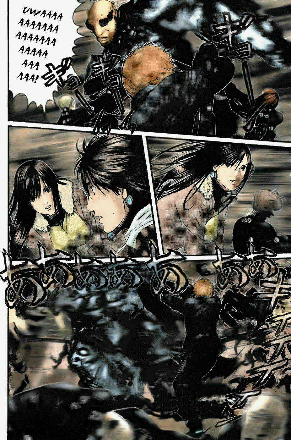 Gantz Chapter 316 trang 10