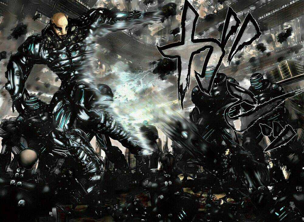 Gantz Chapter 316 trang 14