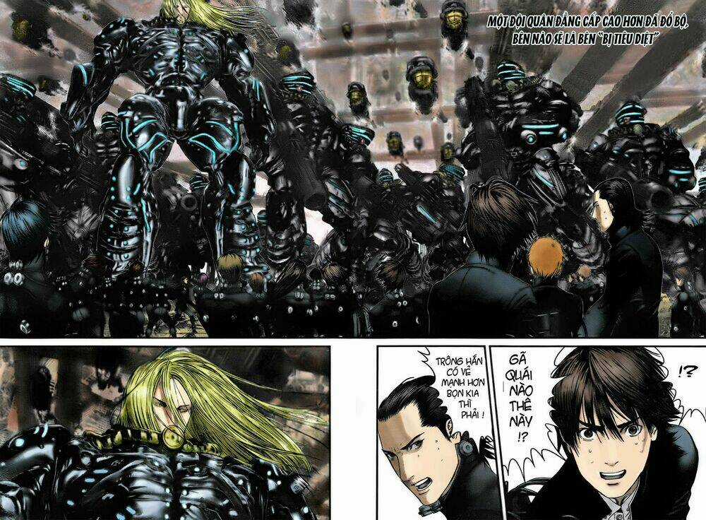 Gantz Chapter 316 trang 2