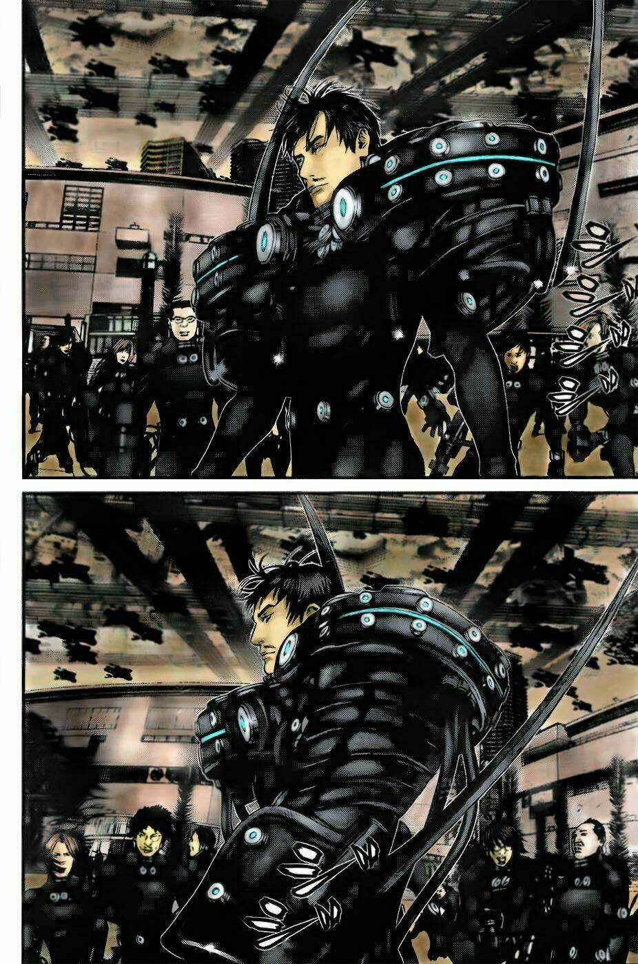 Gantz Chapter 316 trang 5