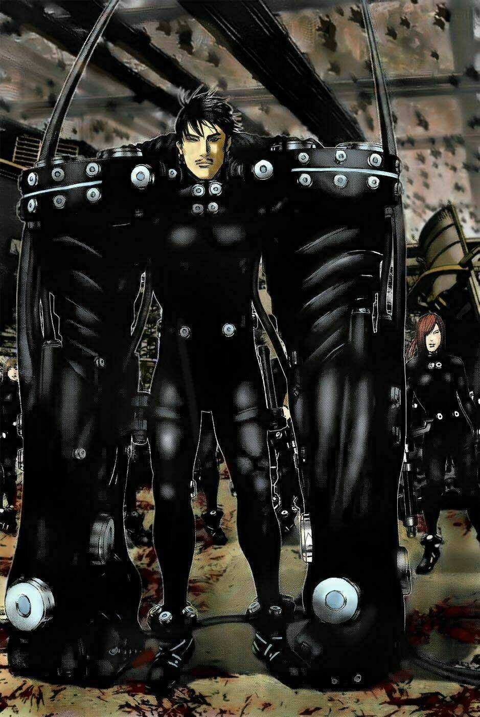 Gantz Chapter 316 trang 6