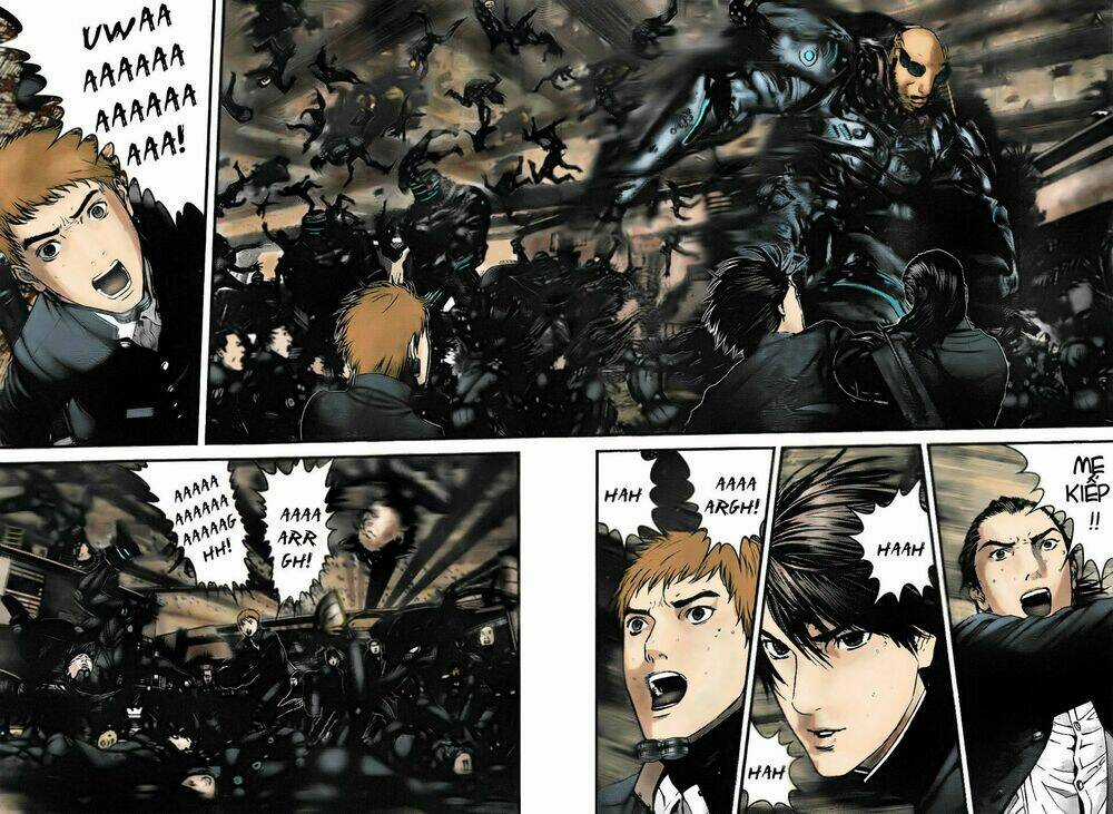Gantz Chapter 316 trang 9