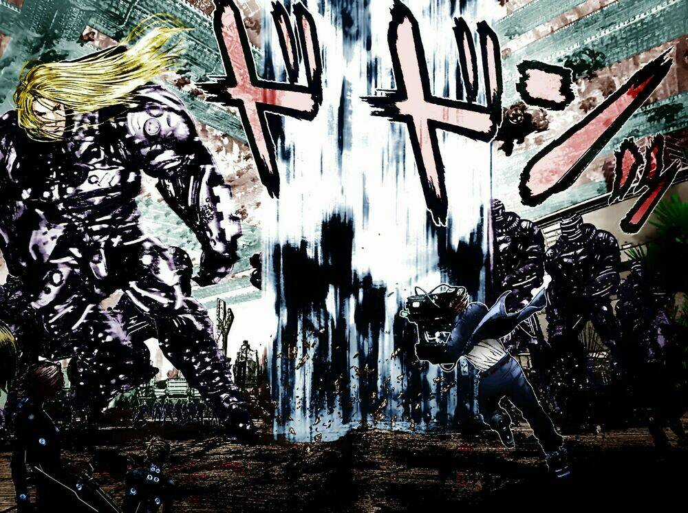 Gantz Chapter 317 trang 11