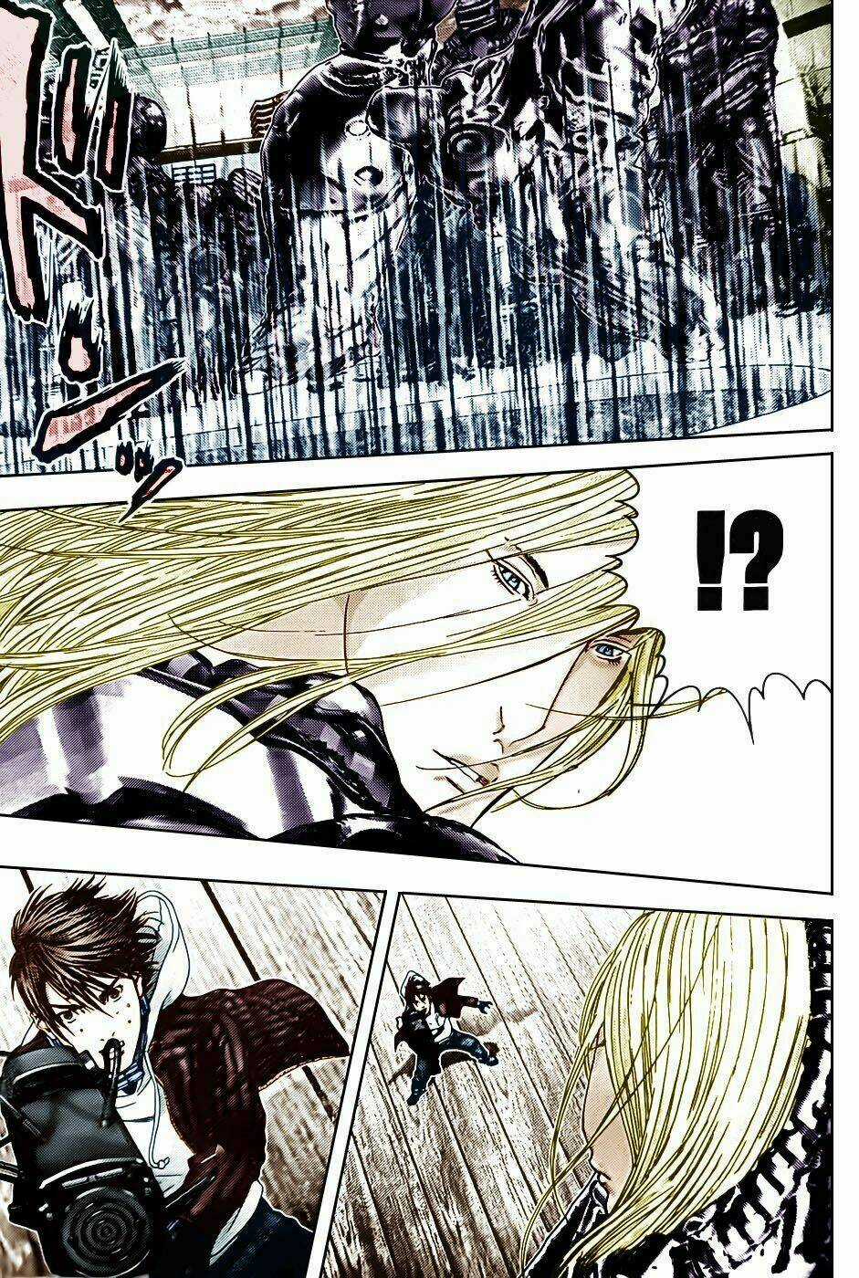 Gantz Chapter 317 trang 16