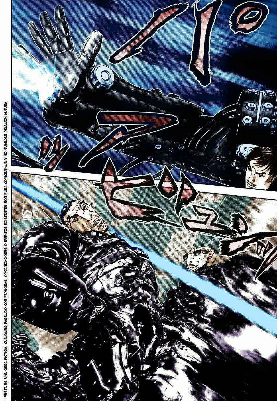 Gantz Chapter 317 trang 6