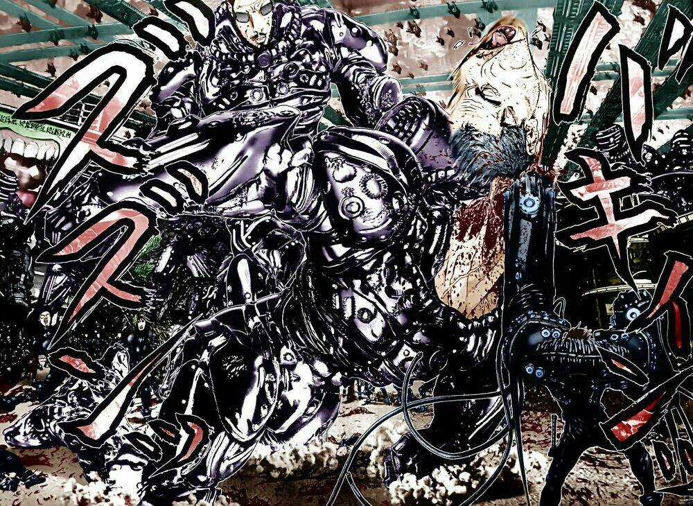 Gantz Chapter 317 trang 8