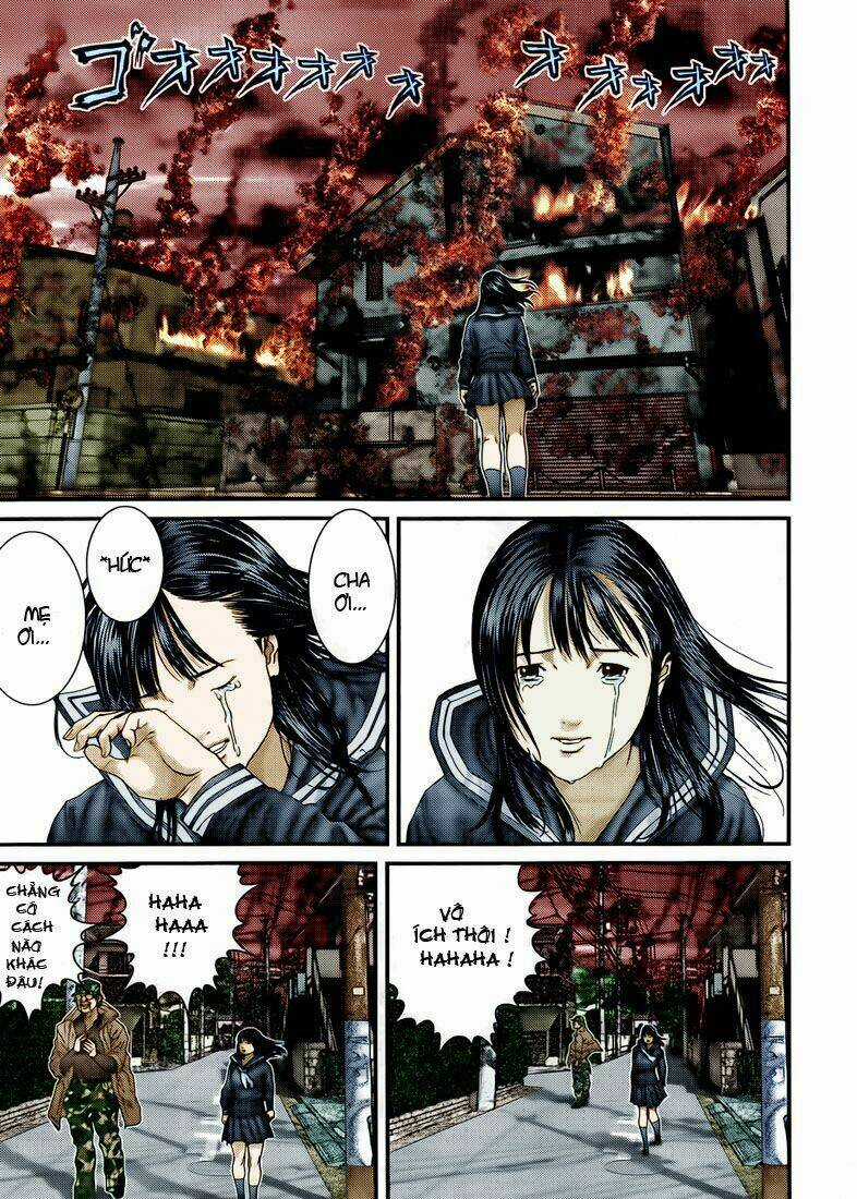 Gantz Chapter 318 trang 14